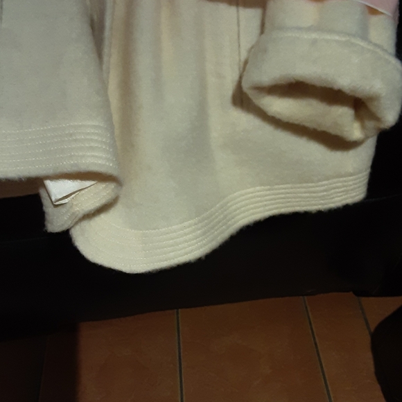 Cardiqan Cream vintage - Picture 13 of 13